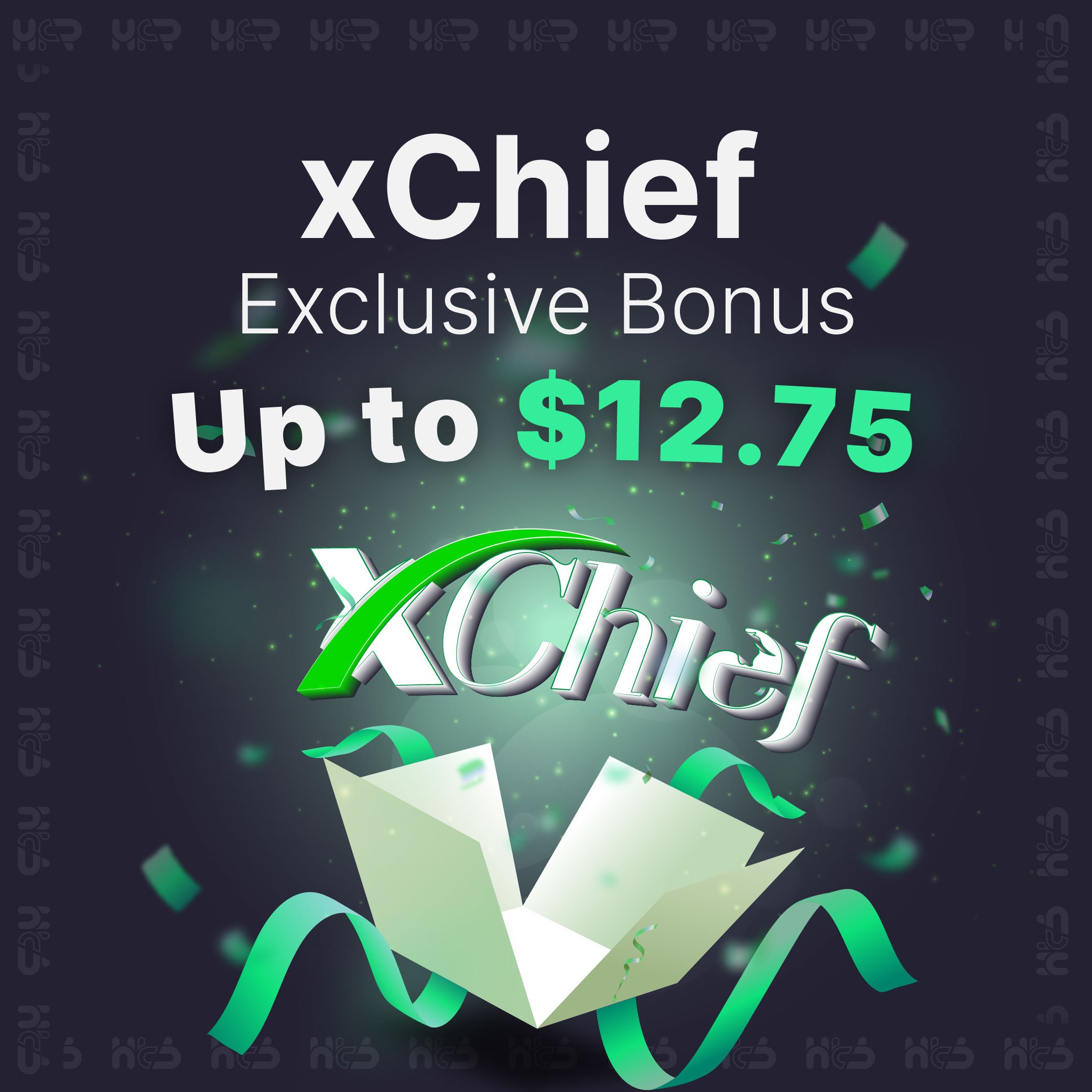 image about xChief Rebate Bonus – Get Up to $12.75/Lot Cashback Until July 31!