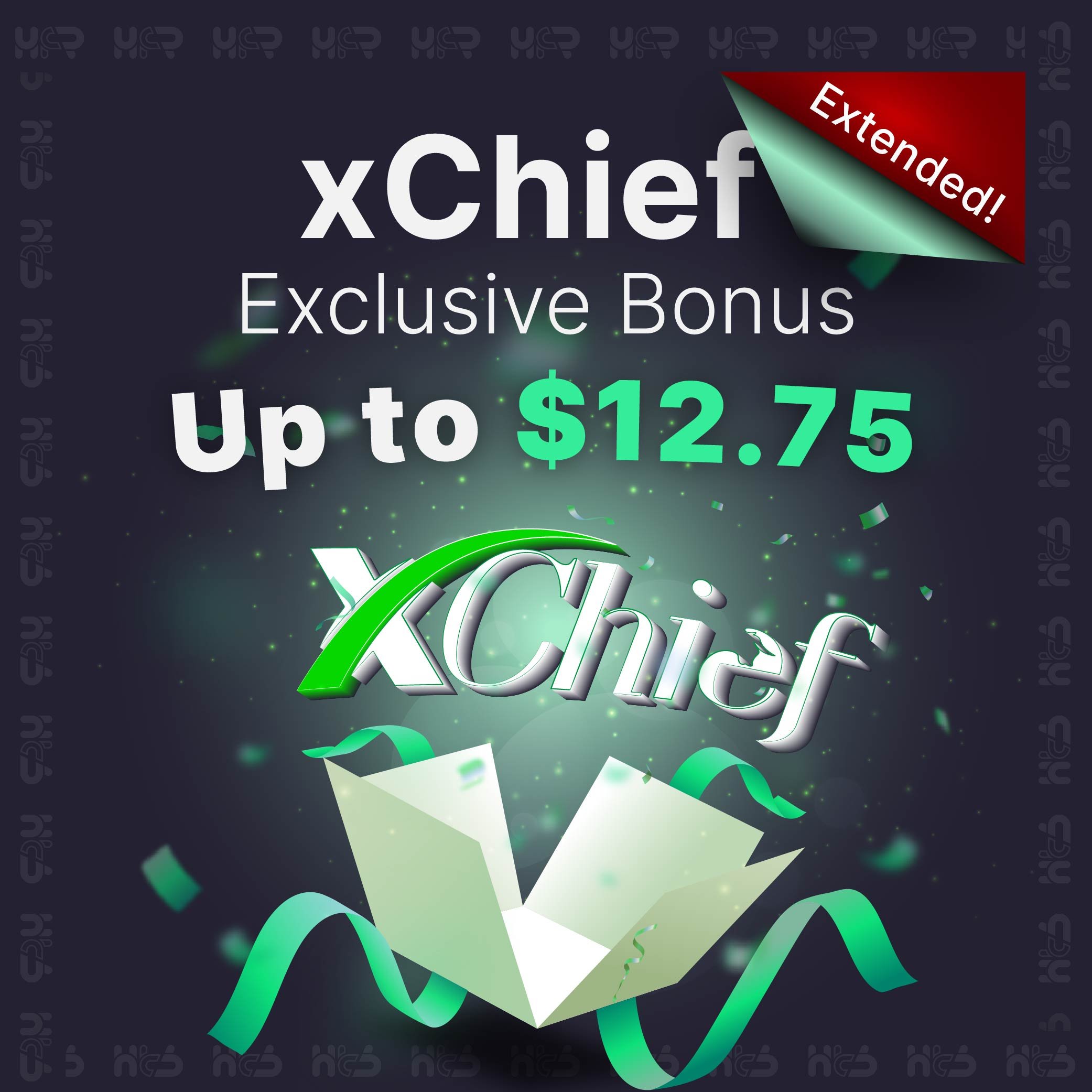 image about xChief Boosting Rebates Up to $12.75 – Extended Offer