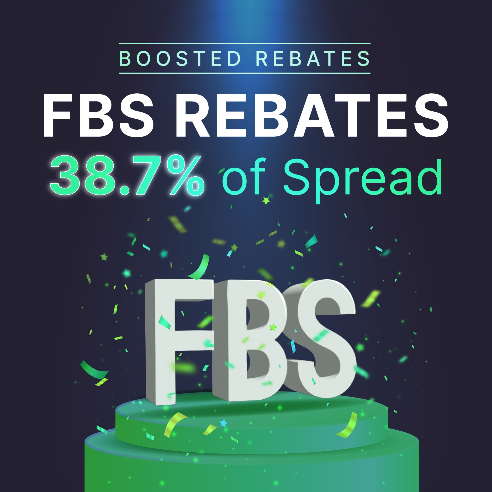 FBS Rebates Increased to 38.7% of the Spread post image