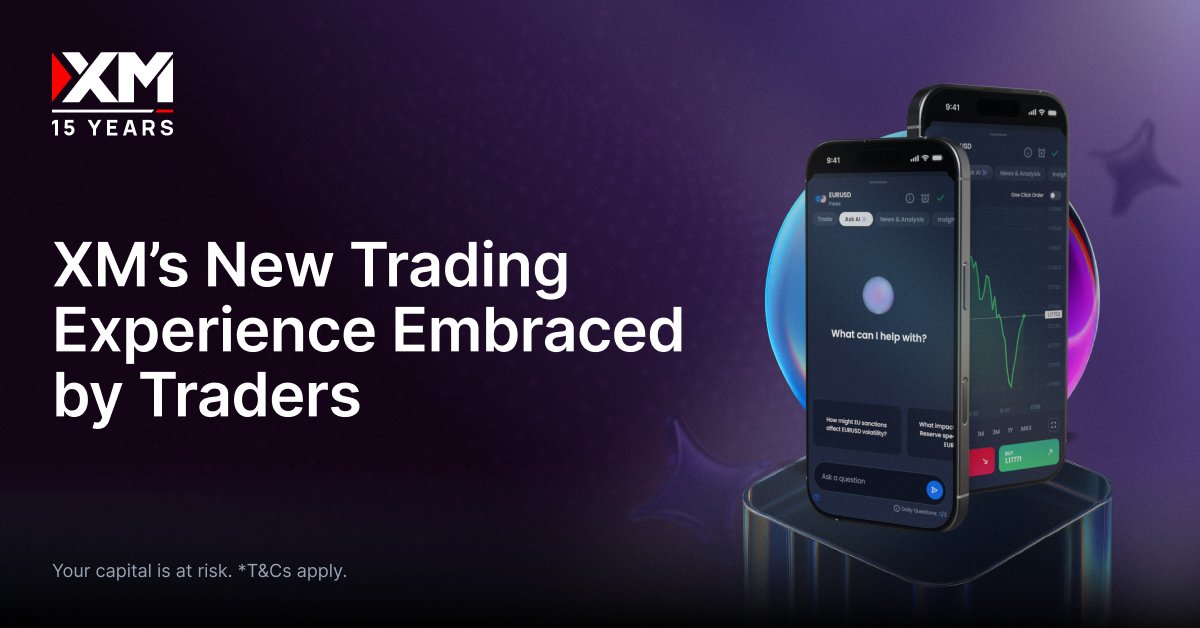 XM Traders Welcome New Enhancements and Prepare for the Biggest Promo Yet.
