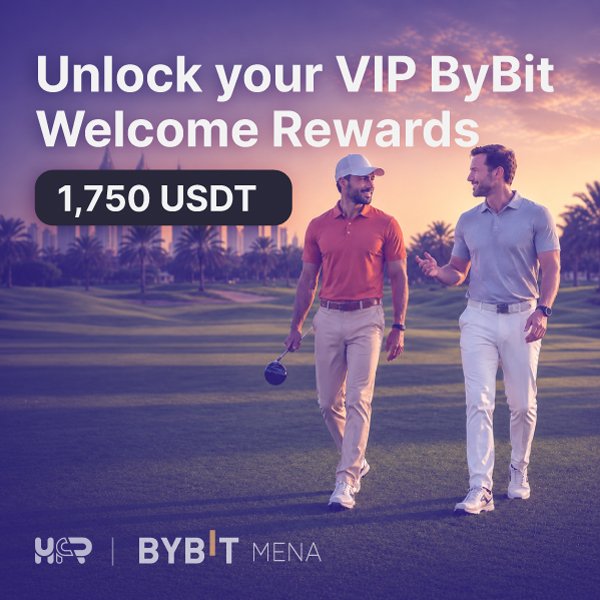 HighFxRebates + Bybit VIP Welcome Rewards: Earn Up to 1,750 USDT post image
