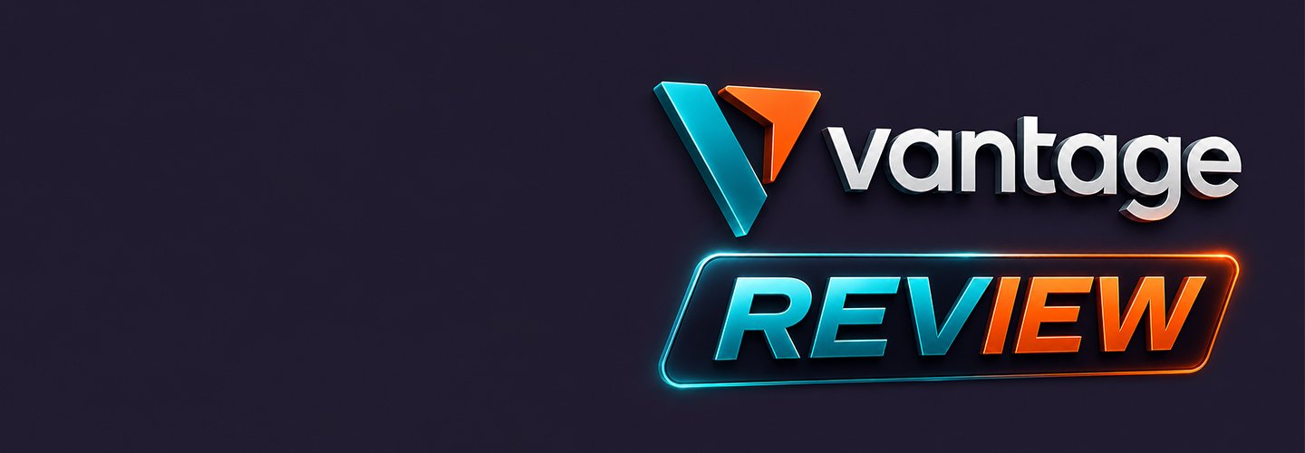 Vantage Review: Accounts, Spreads, Fees & Cashback Explained image