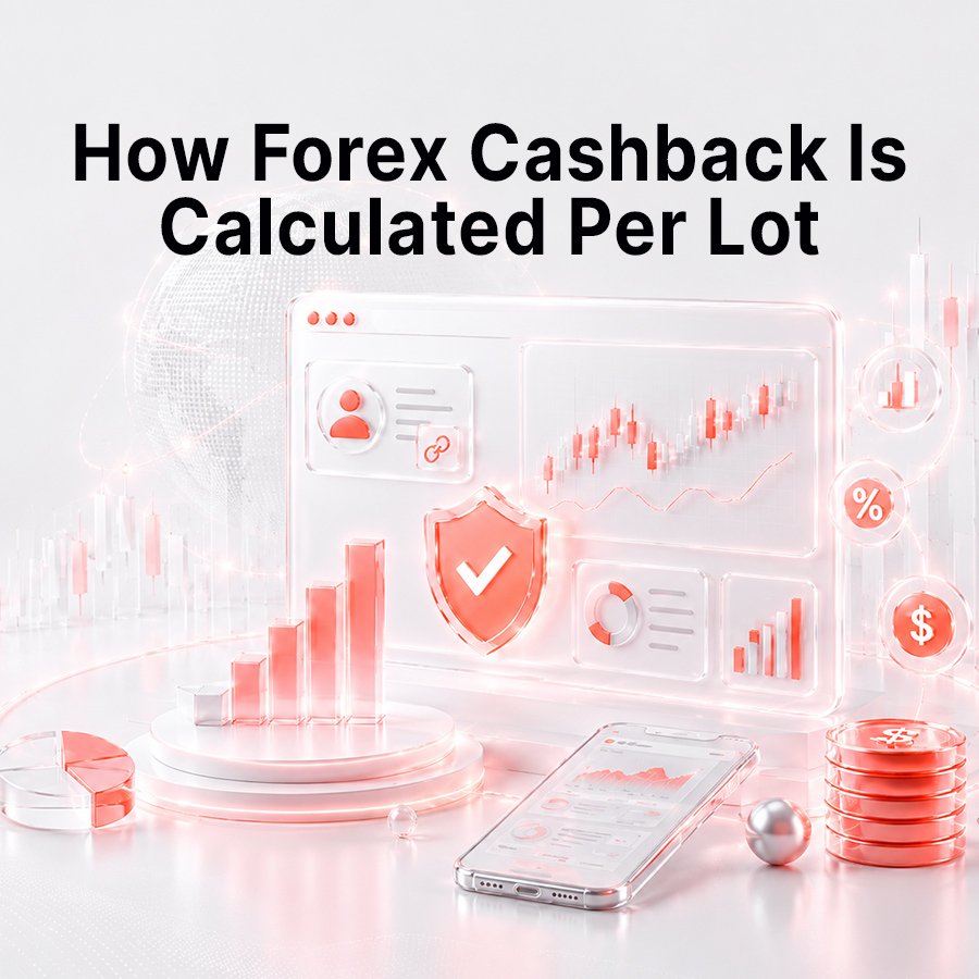 image about How Forex Cashback Is Calculated Per Lot