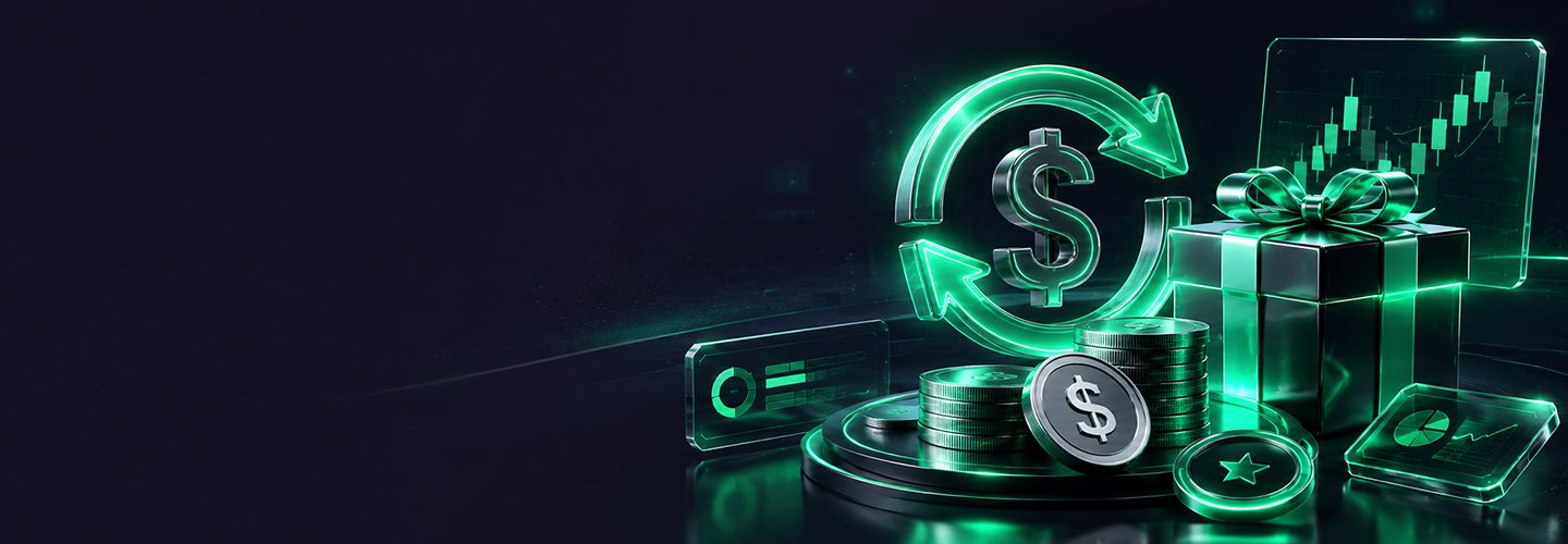 Forex Rebates vs Trading Bonuses: What’s the Difference? image