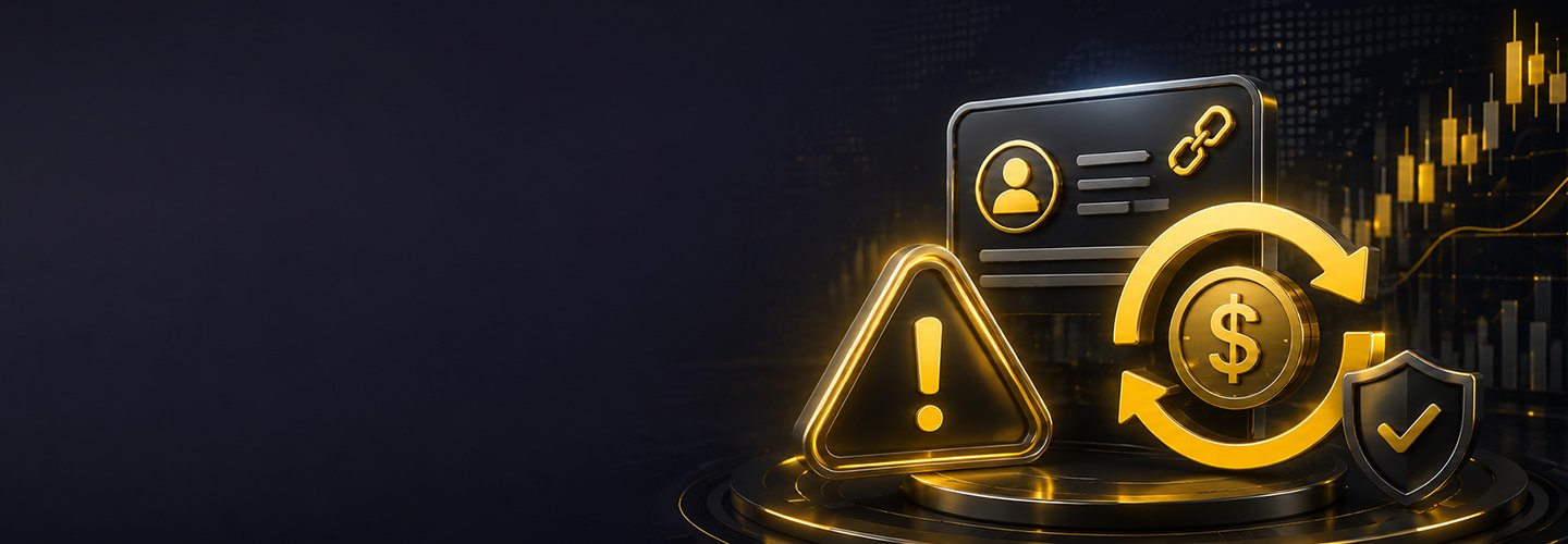 Common Forex Rebate Mistakes Traders Should Avoid image