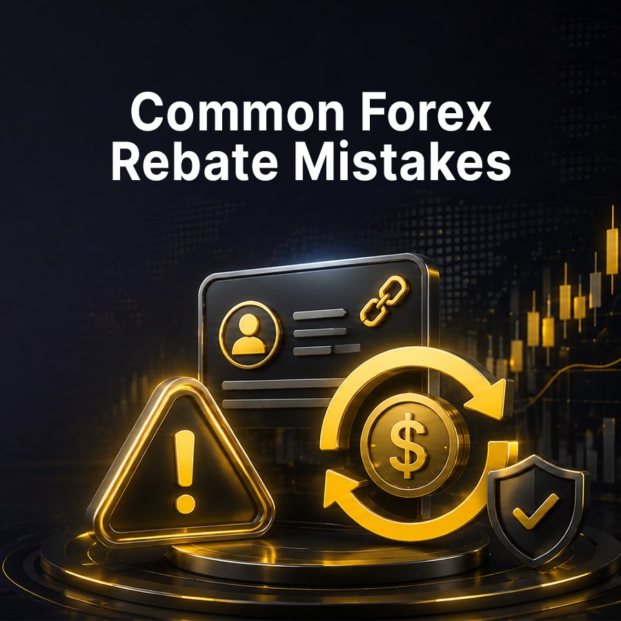 image about Common Forex Rebate Mistakes Traders Should Avoid