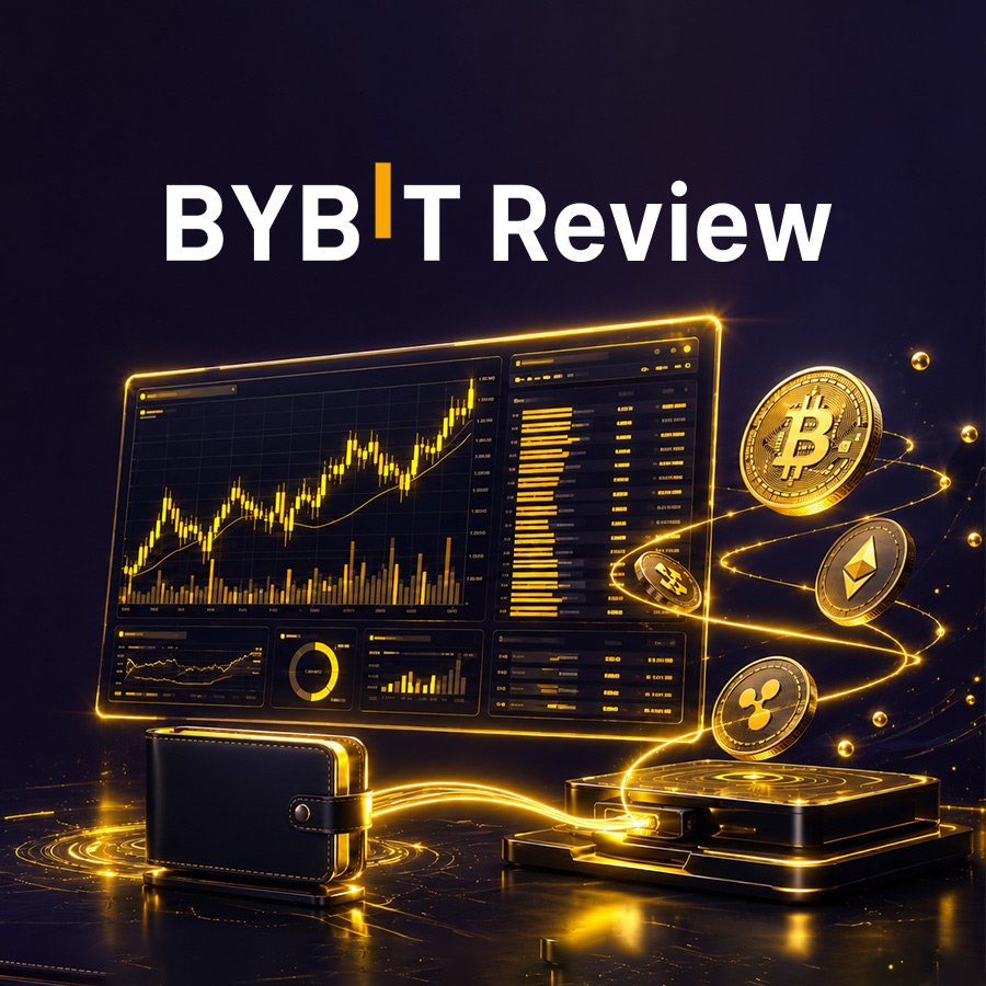 image about Bybit Review: Trading Products, Fees, Security & Cashback Explained
