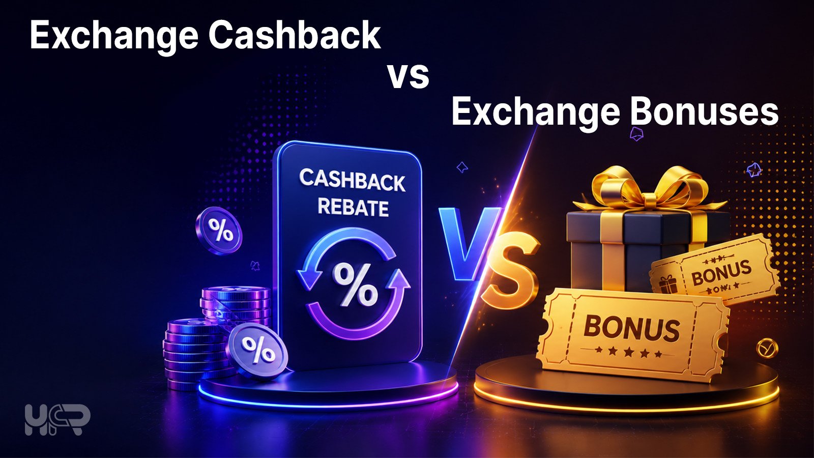 Exchange cashback versus exchange bonuses explained