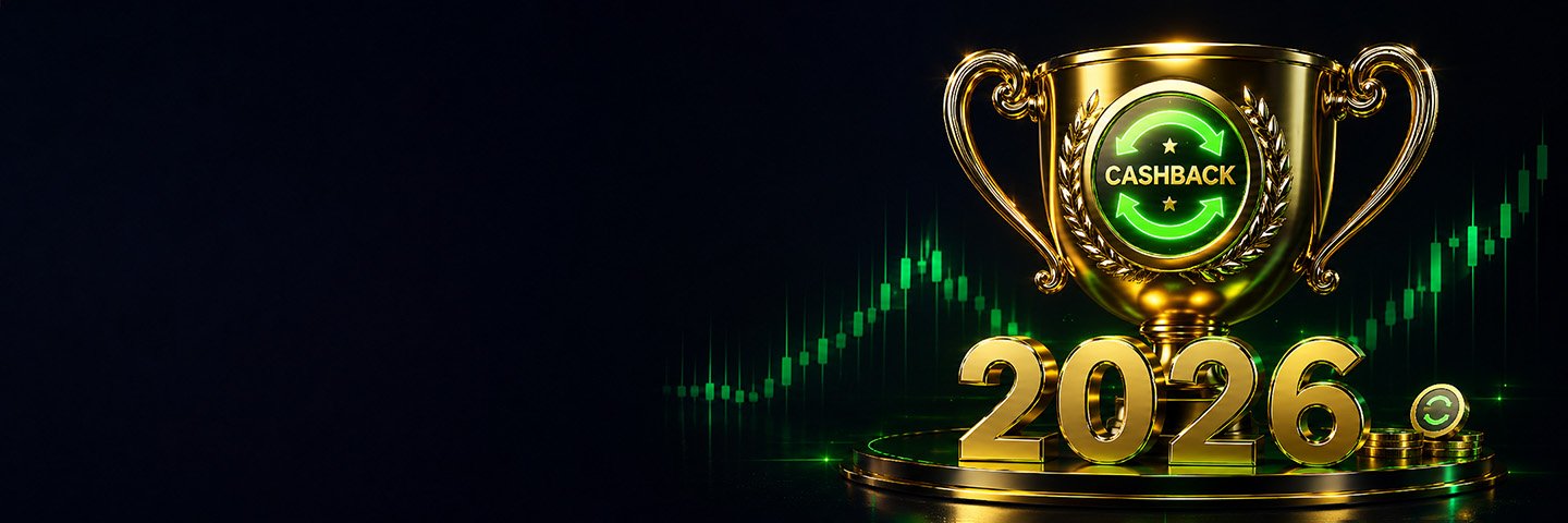 Forex Rebate Brokers in 2026: Compare Cashback Rates, Payment Methods and Trading Costs image