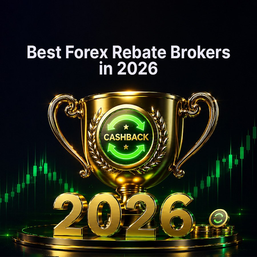 image about Forex Rebate Brokers in 2026: Compare Cashback Rates, Payment Methods and Trading Costs