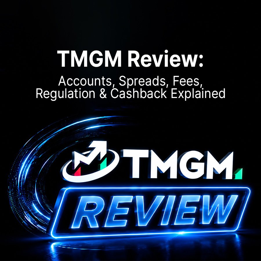 image about TMGM Review: Accounts, Spreads, Fees, Regulation & Cashback Explained