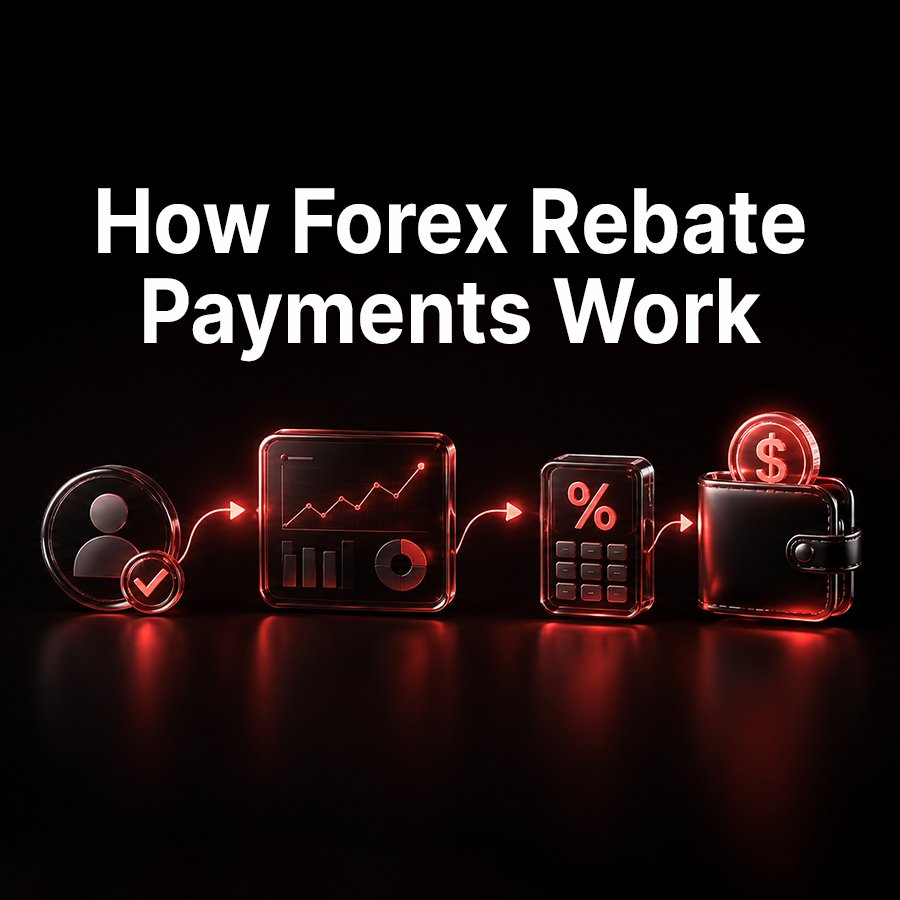 image about How Forex Rebate Payments Work: From Tracking to Payout