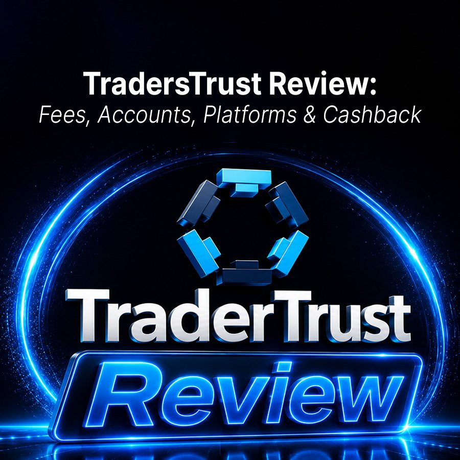 image about TradersTrust Review: Fees, Accounts, Platforms & Cashback