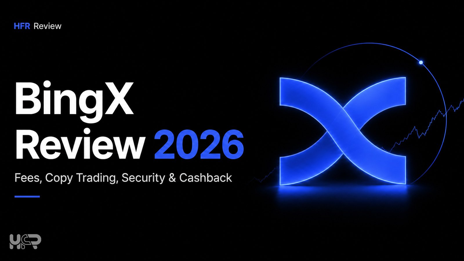 BingX Review 2026 covering fees, copy trading, security and cashback