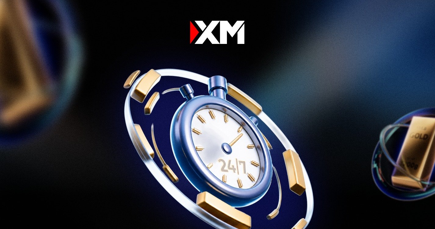 XM has introduced GOLD24-7, a new Gold trading instrument that gives traders access to Gold markets seven days a week.