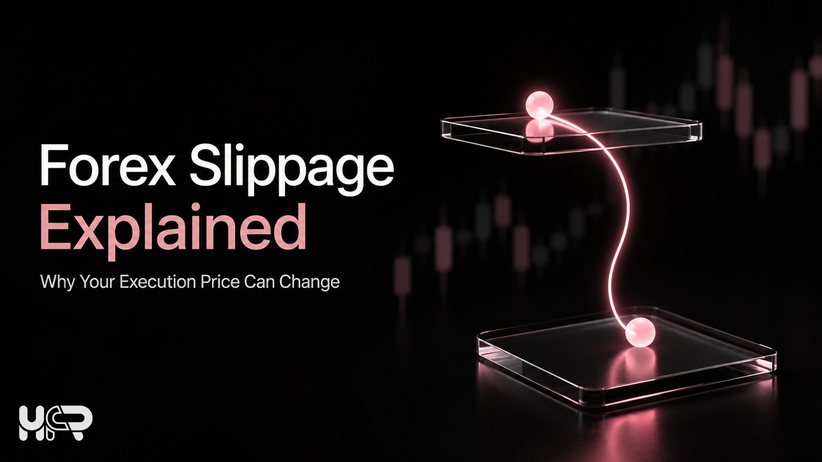 Forex slippage showing a requested price changing to a different execution price