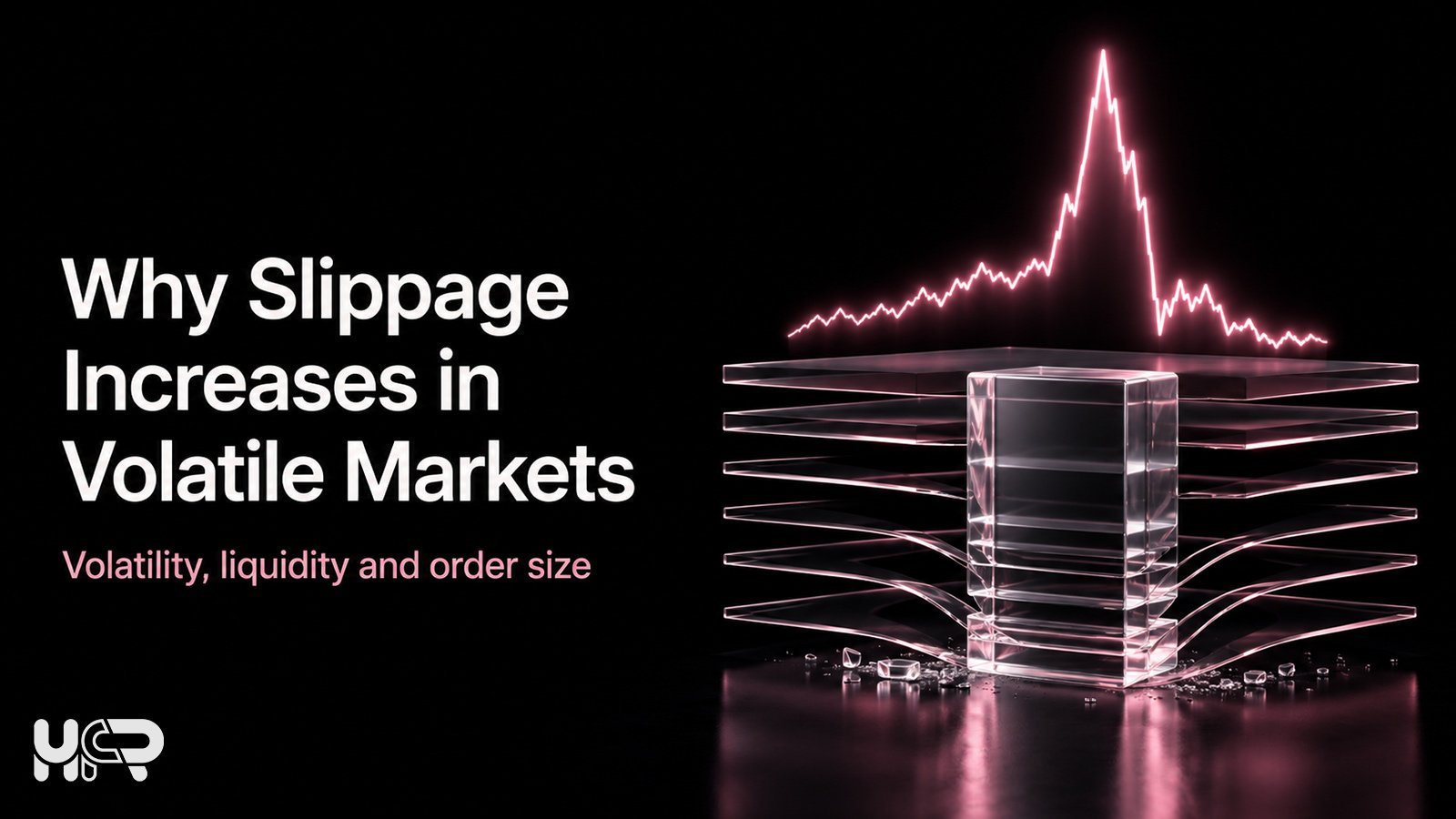 Forex slippage during volatile markets with rapid price movement, liquidity and order size impact