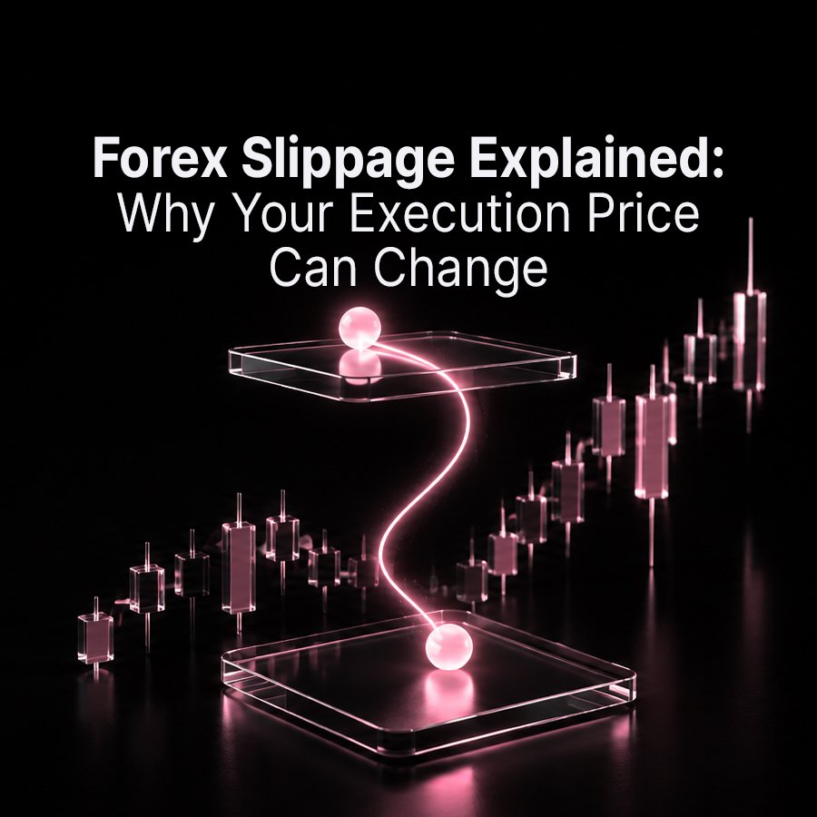 image about Forex Slippage Explained: Why Your Execution Price Can Change