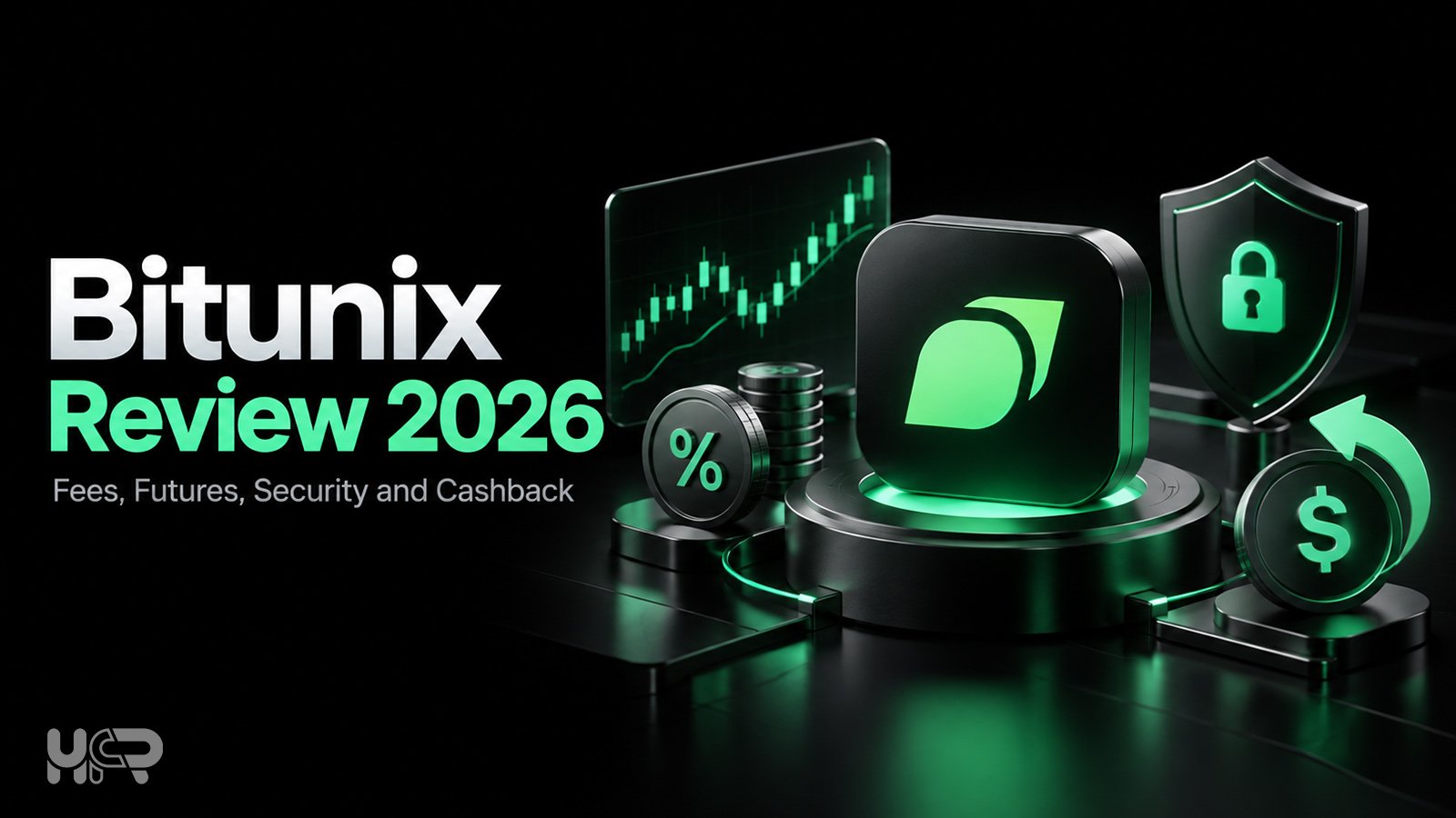 Bitunix Review 2026 overview of fees, futures, security and cashback