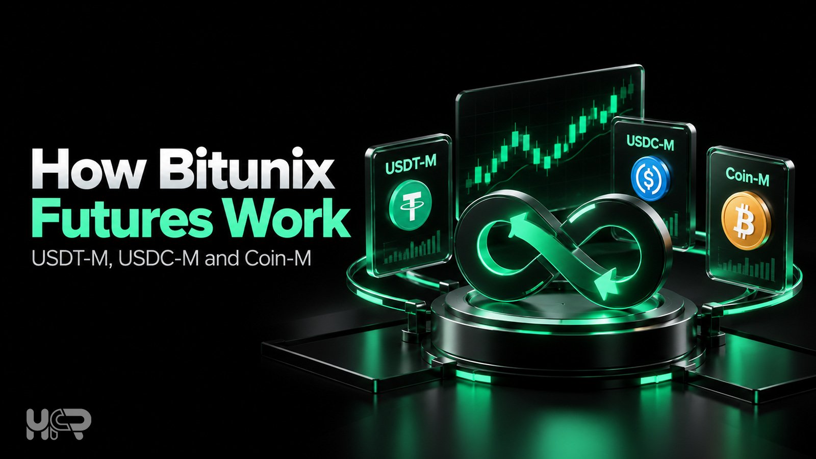 Bitunix Futures formats including USDT-M, USDC-M and Coin-M contracts