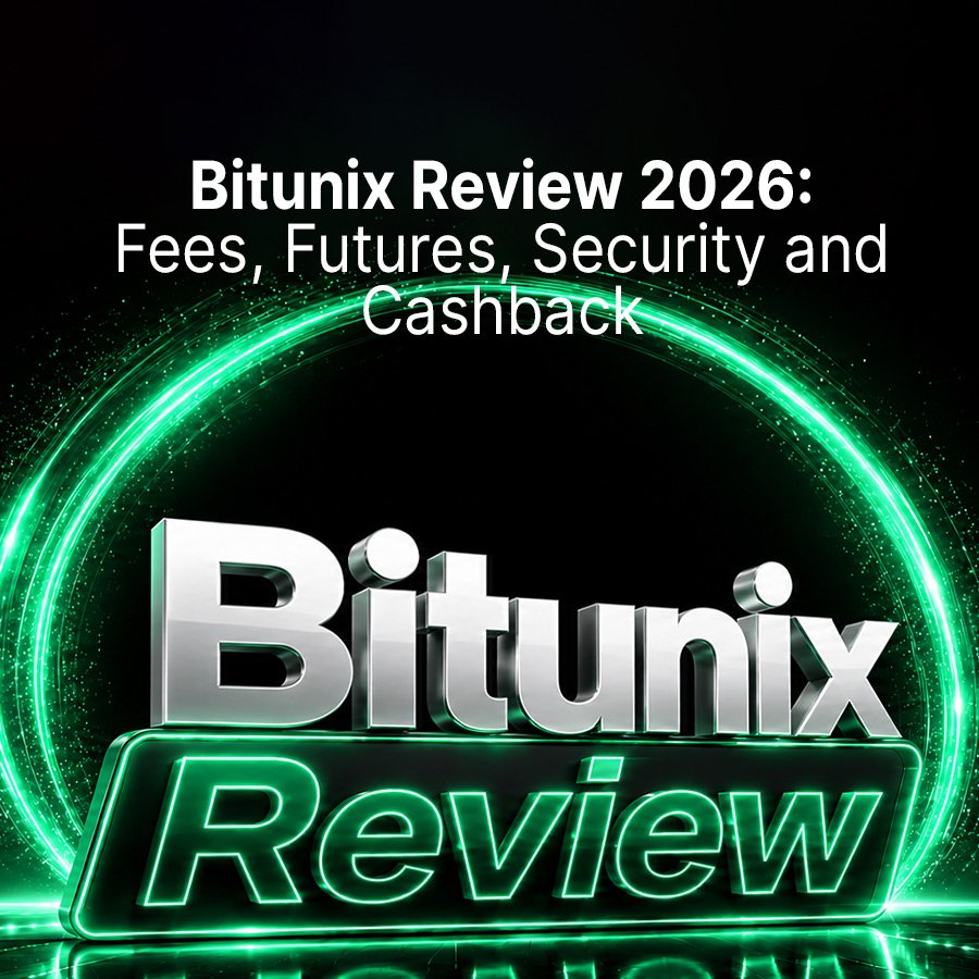 image about Bitunix Review 2026: Fees, Futures, Security and Cashback