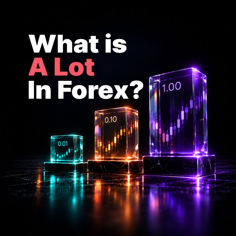 image about What is a lot in forex? Standard, mini and micro lots explained