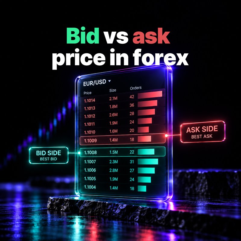 image about Bid vs ask price in forex: what is the difference?