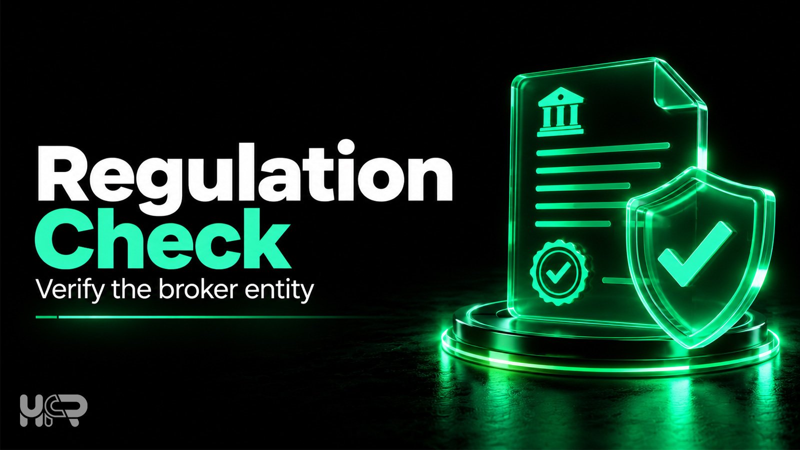 Forex broker regulation check showing entity verification and regulatory documents