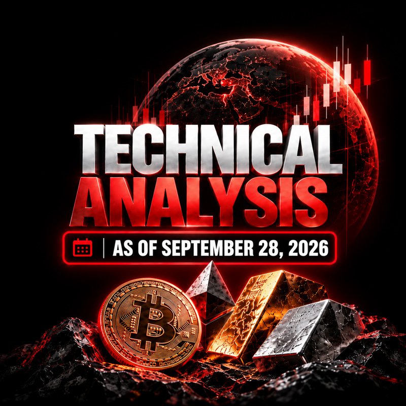 image about BTC, ETH, gold and silver technical outlook: Key daily zones after a volatile week — September 28, 2026