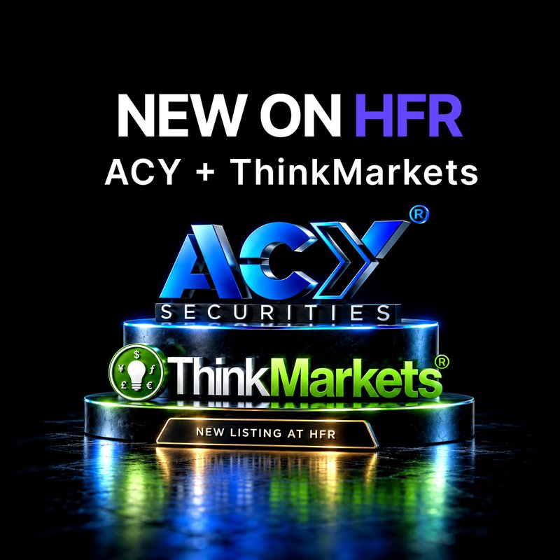 ACY Securities and ThinkMarkets now available on HighFxRebates post image