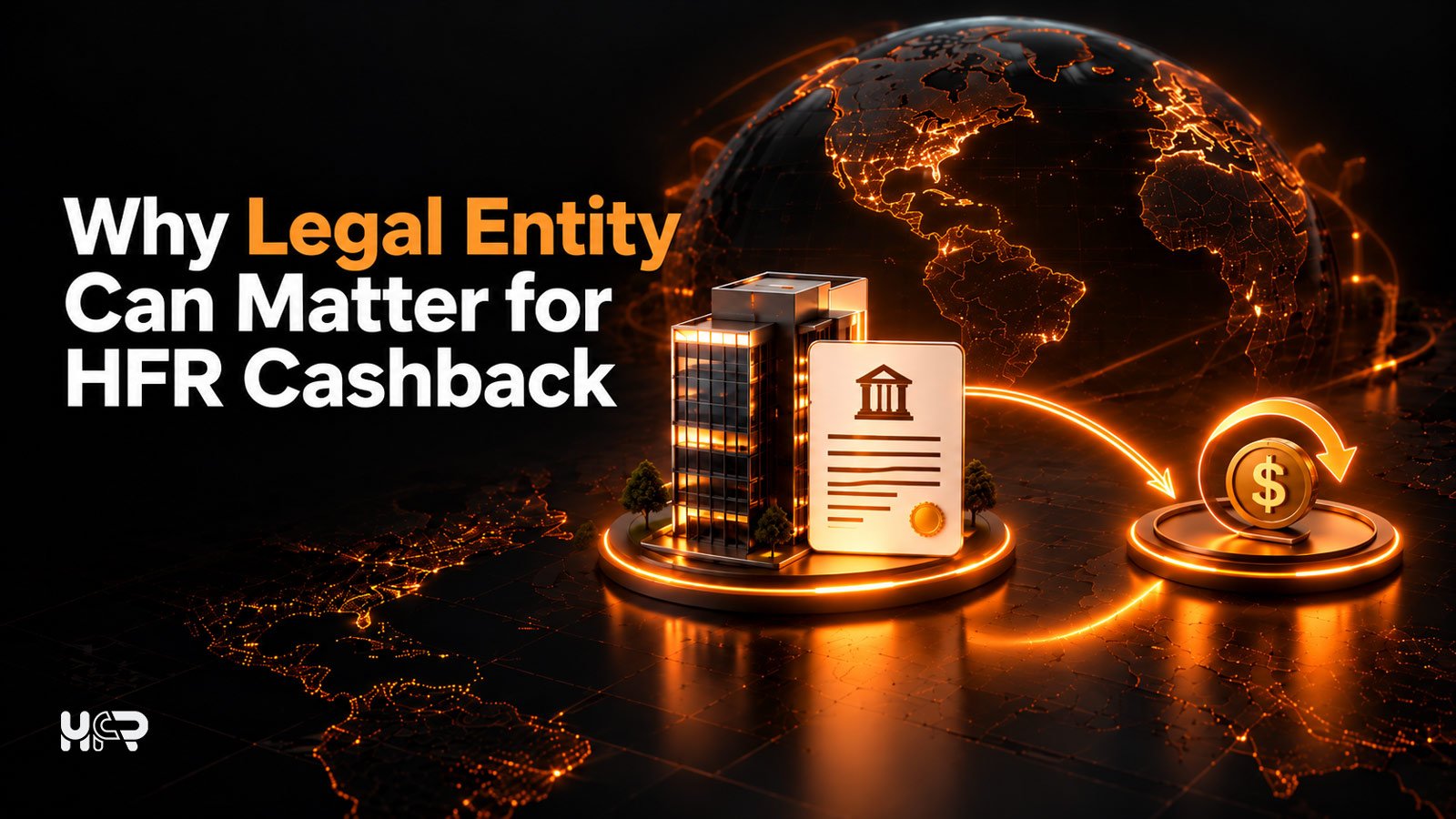 How a forex broker’s legal entity can affect HFR cashback eligibility
