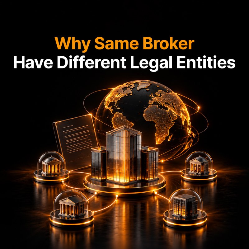 image about Why the Same Forex Broker Can Have Different Legal Entities