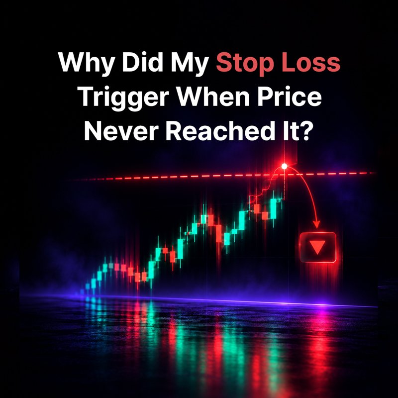 image about Why Did My Stop Loss Trigger When Price Never Reached It?