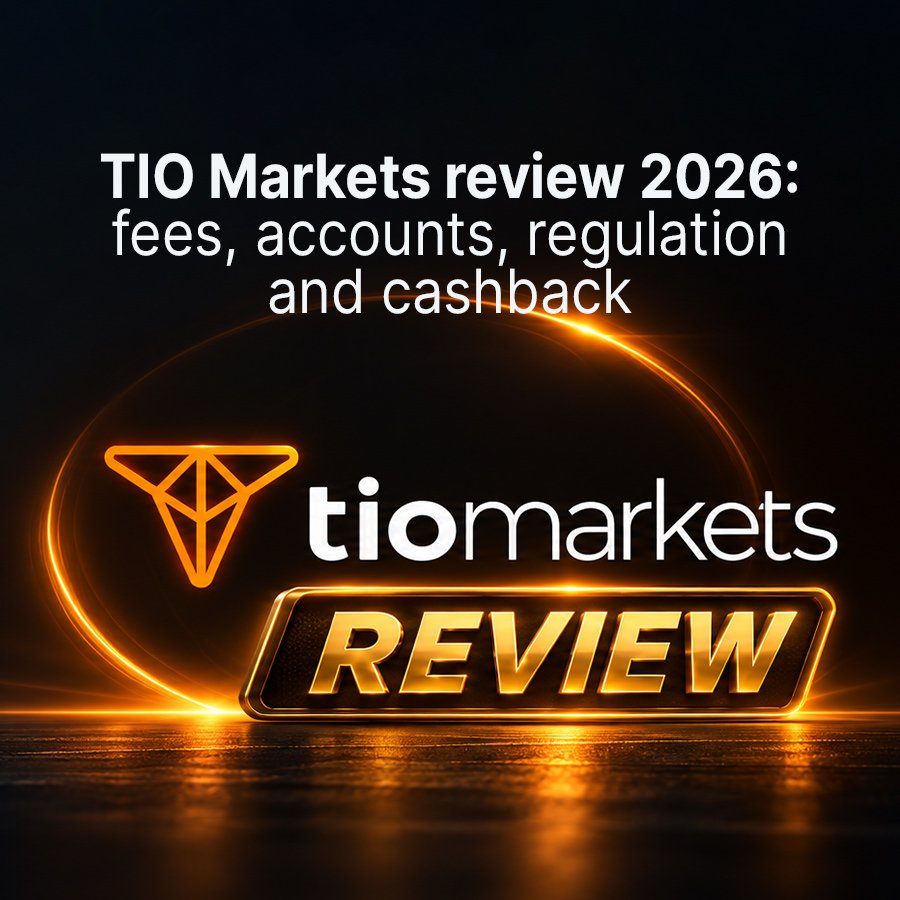 image about TIO Markets review 2026: fees, accounts, regulation and cashback