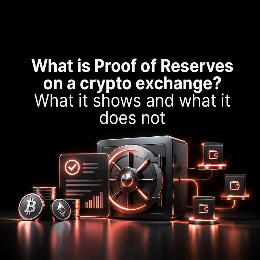 image about What is Proof of Reserves on a crypto exchange? What it shows and what it does not
