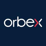 Orbex broker logo