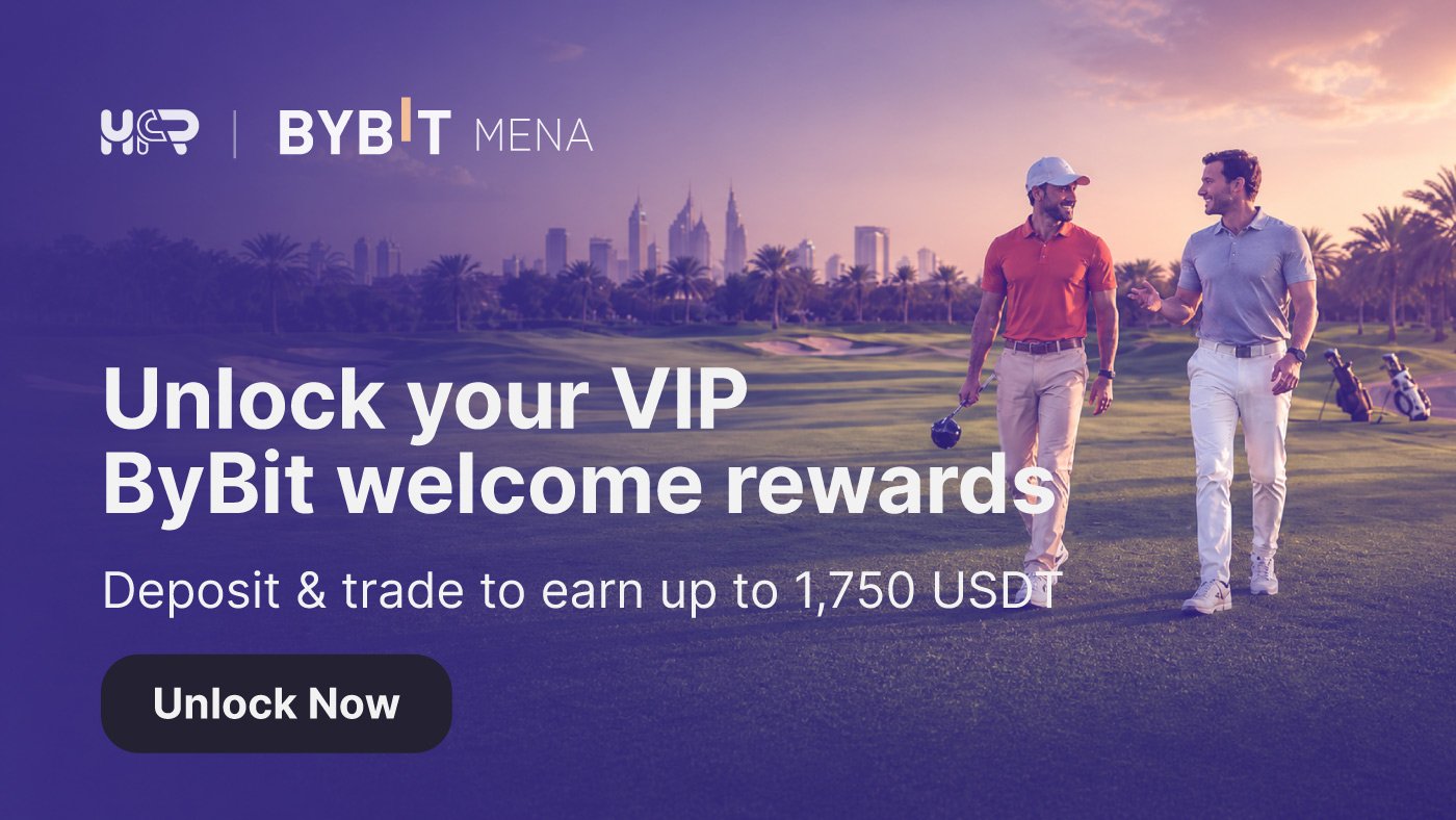 Bybit VIP Welcome Rewards – Up to 1,750 USDT