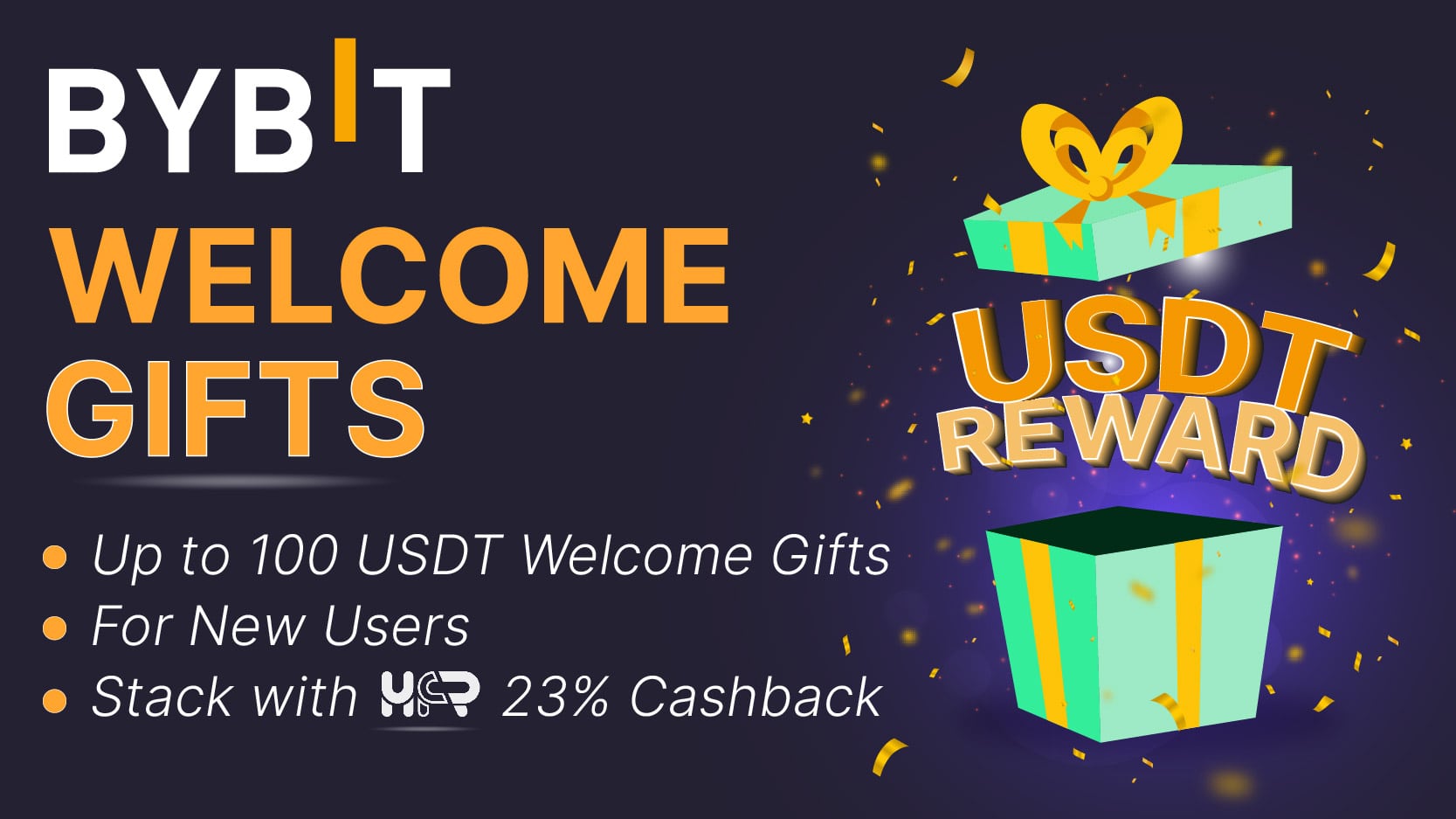 Bybit exchange special rebate