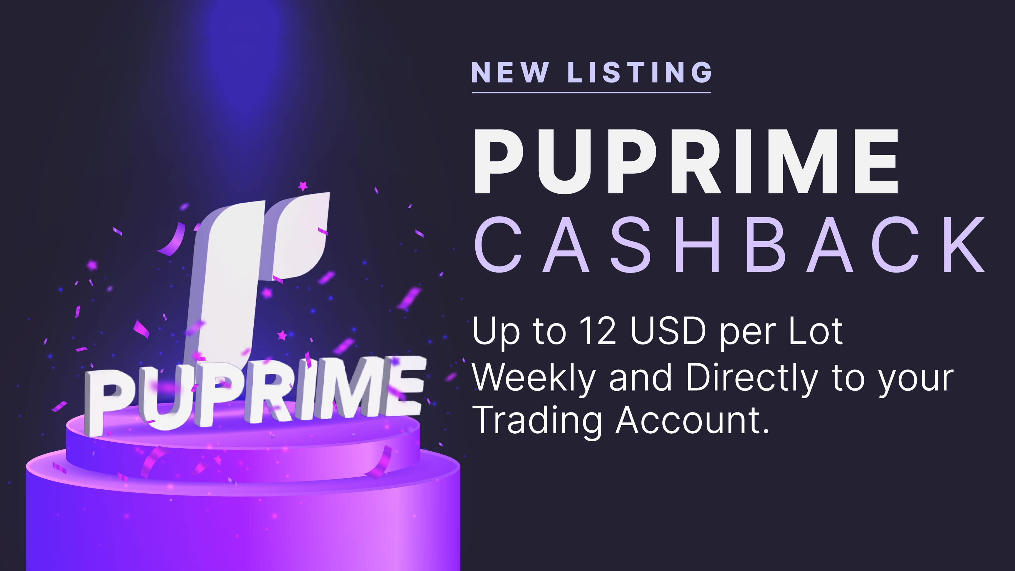 PU Prime broker special rebate