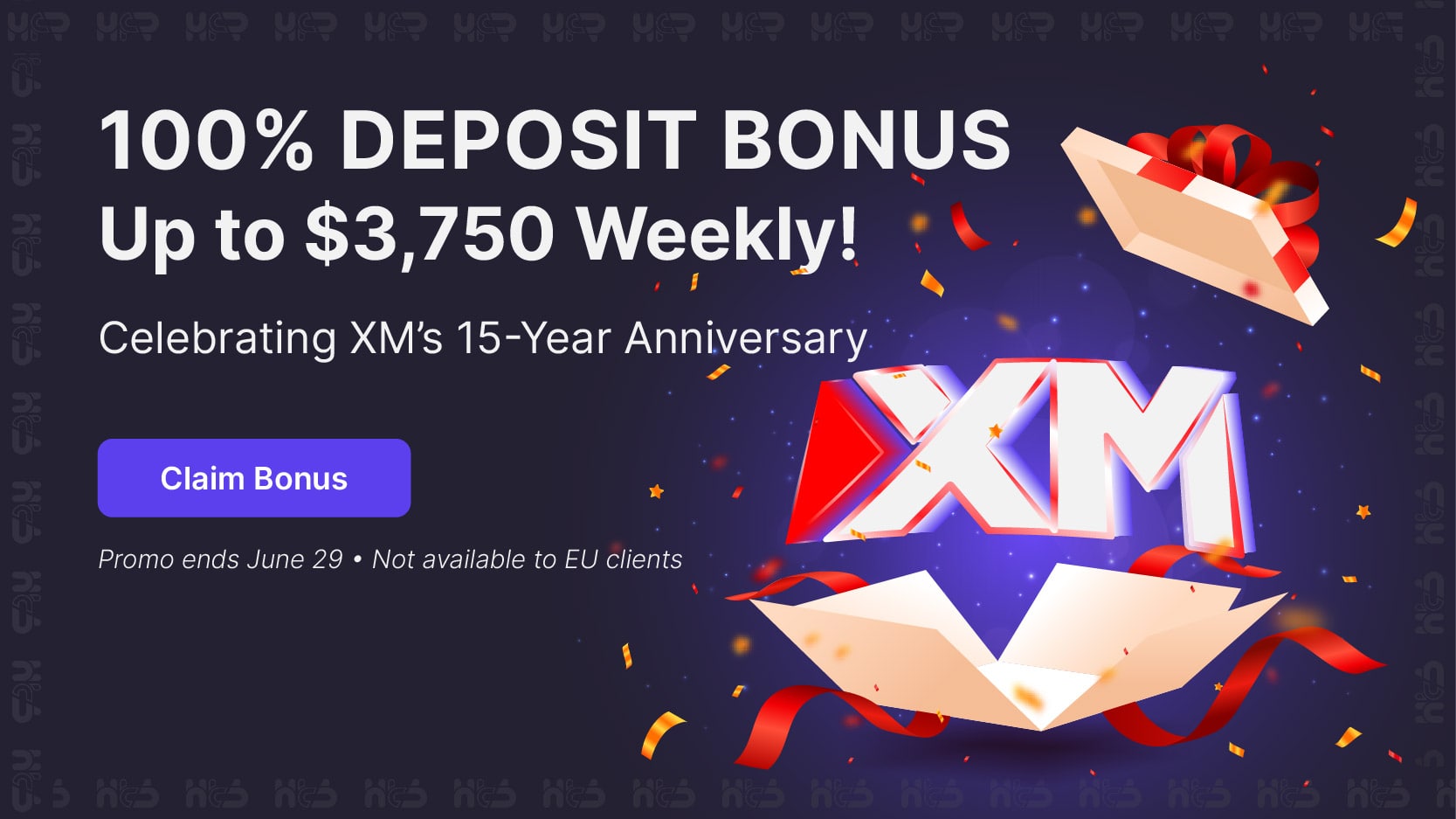 xm bonus promotion